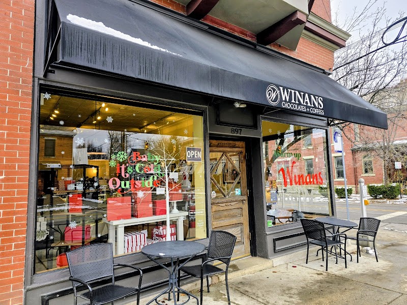 Winans Coffee & Chocolate