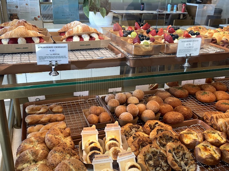 TOUS les JOURS Bakery & Cafe