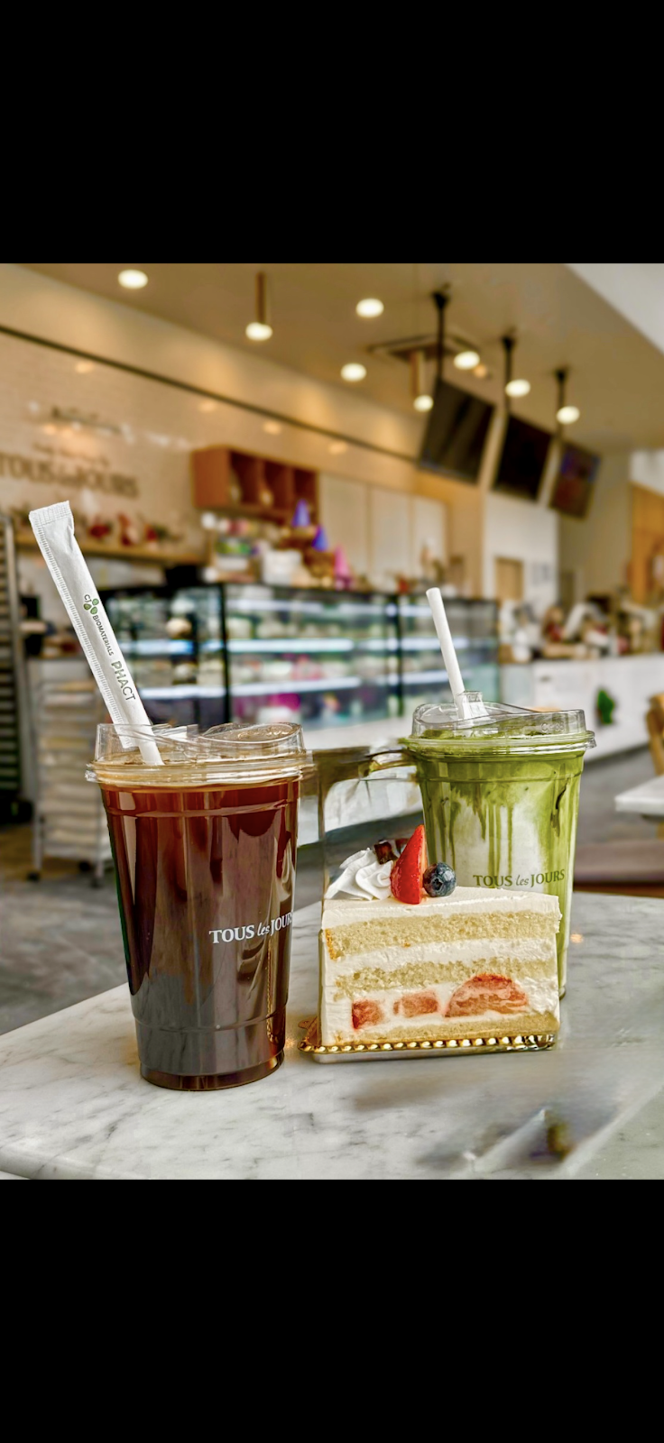 TOUS les JOURS Bakery & Cafe