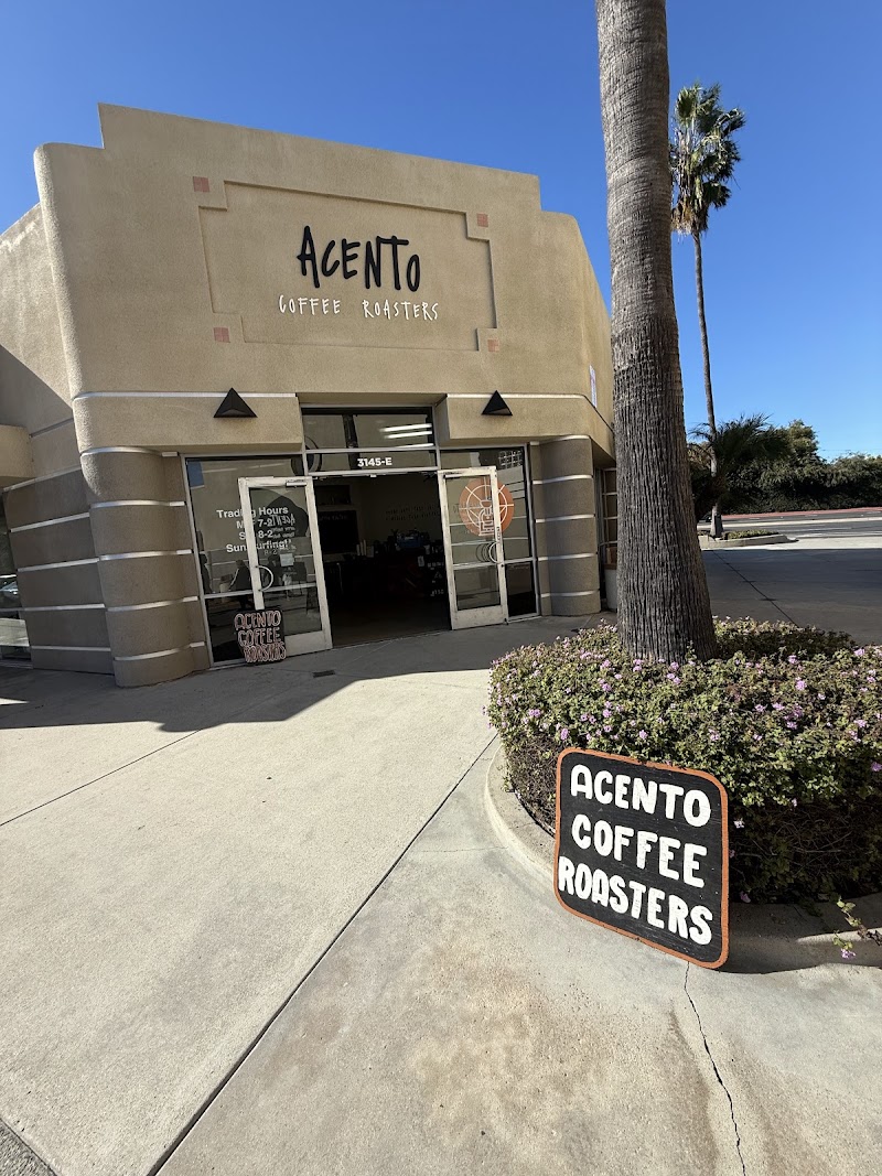 Acento Coffee Roasters