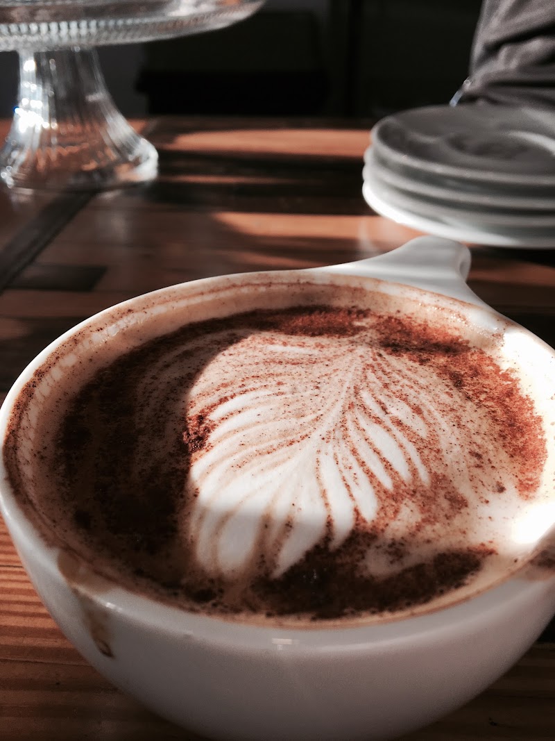 Cafe Domestique - Willy Street