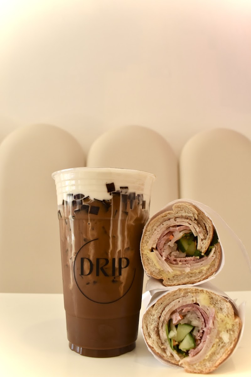 Drip Vietnamese Cafe