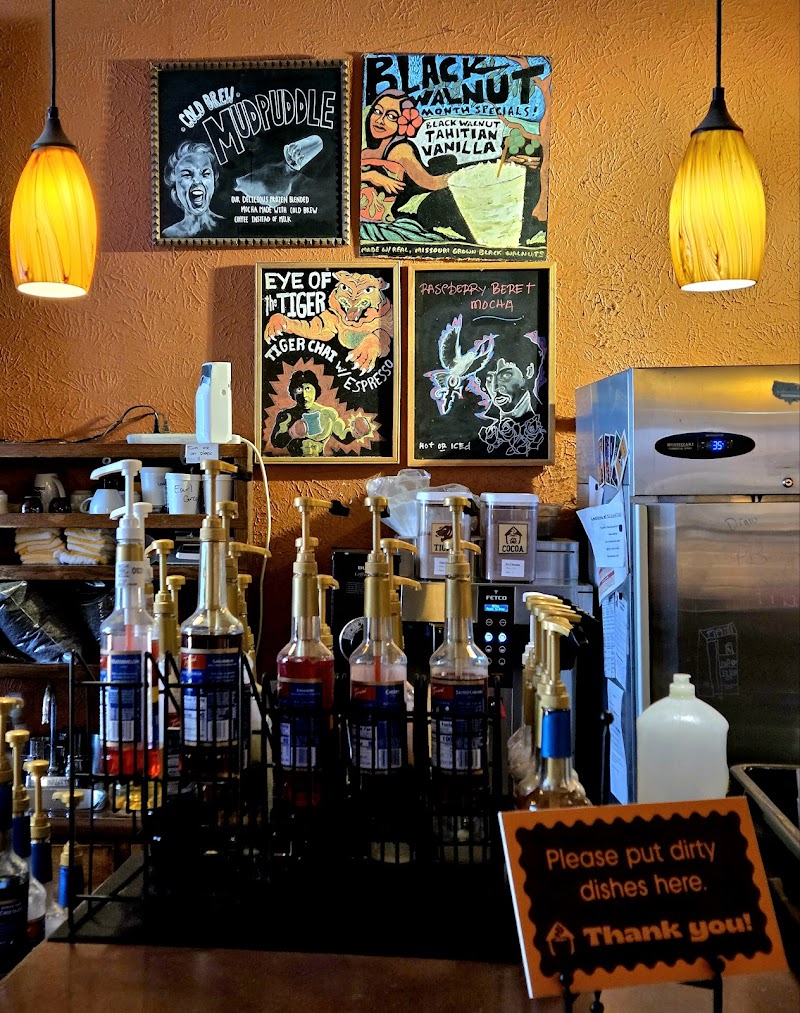 Mudhouse Coffee Springfield