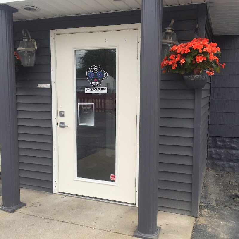 Undergrounds Coffee House and Roastery