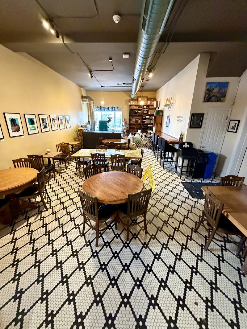 Undergrounds Coffee House and Roastery