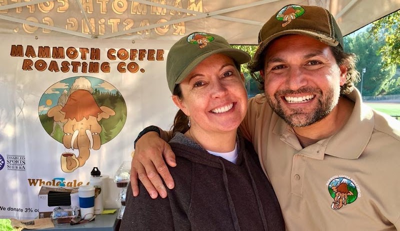 Mammoth Coffee Roasting, Co. home of URSA
