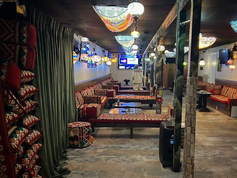 Lebanese Flower Cafe