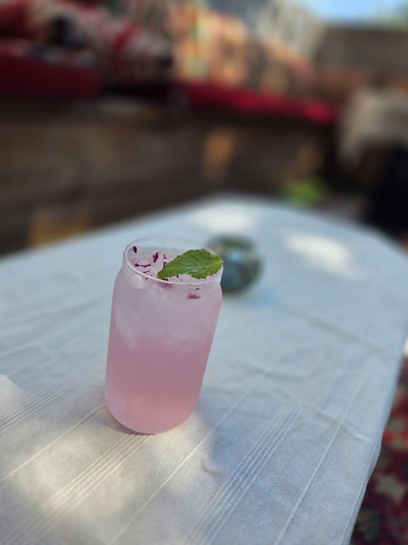 Lebanese Flower Cafe