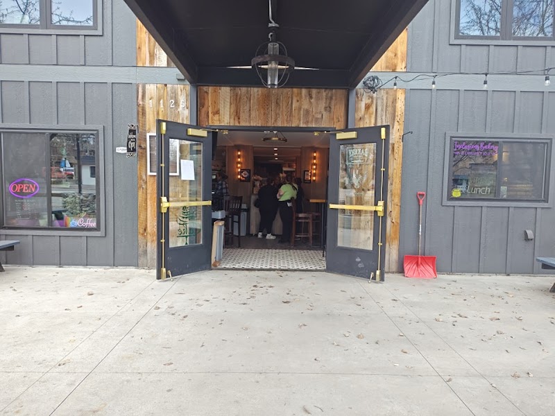 Inclusions Bakery and Dessert Bar (and Coffee Shop!)