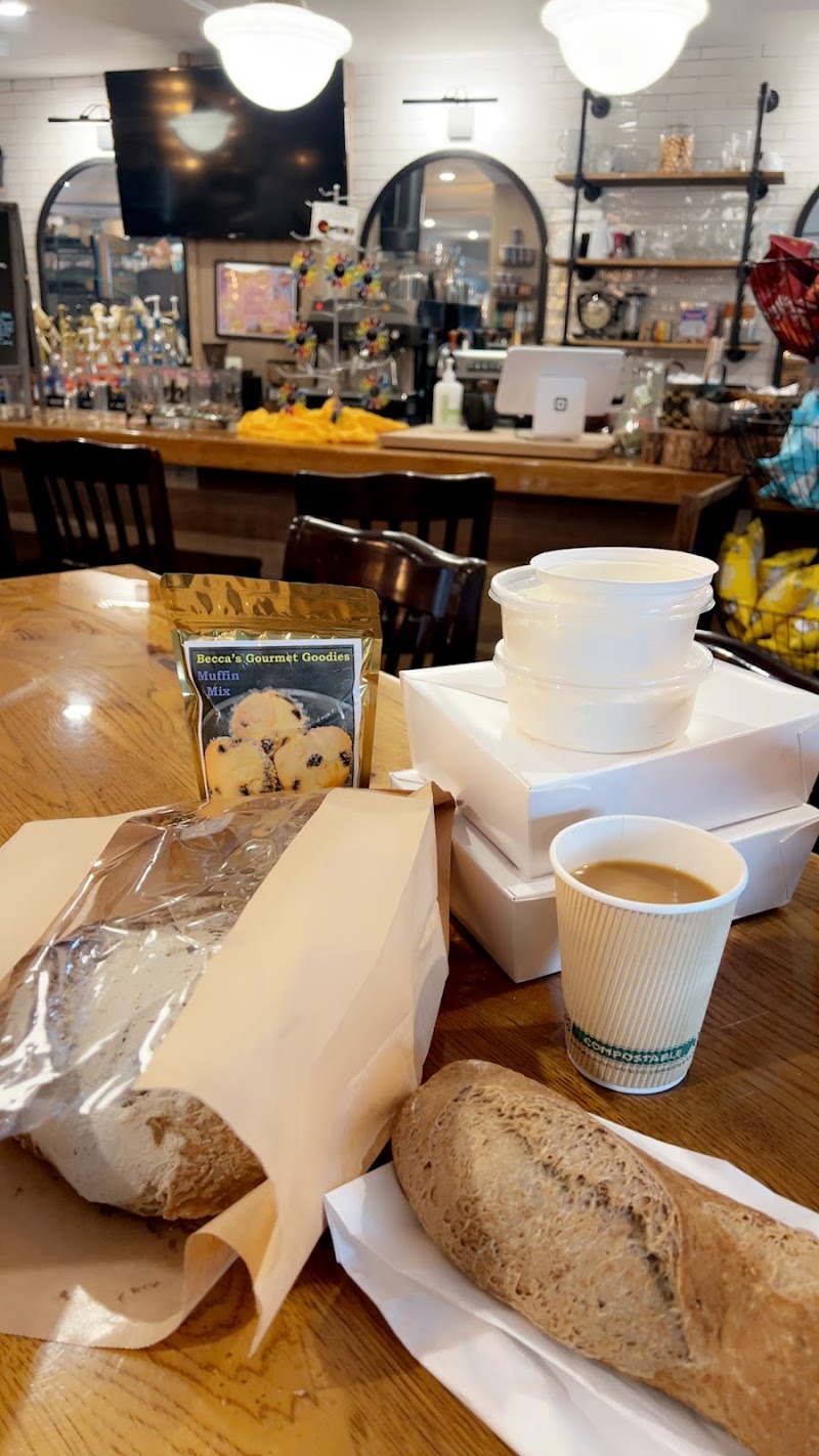 Inclusions Bakery and Dessert Bar (and Coffee Shop!)