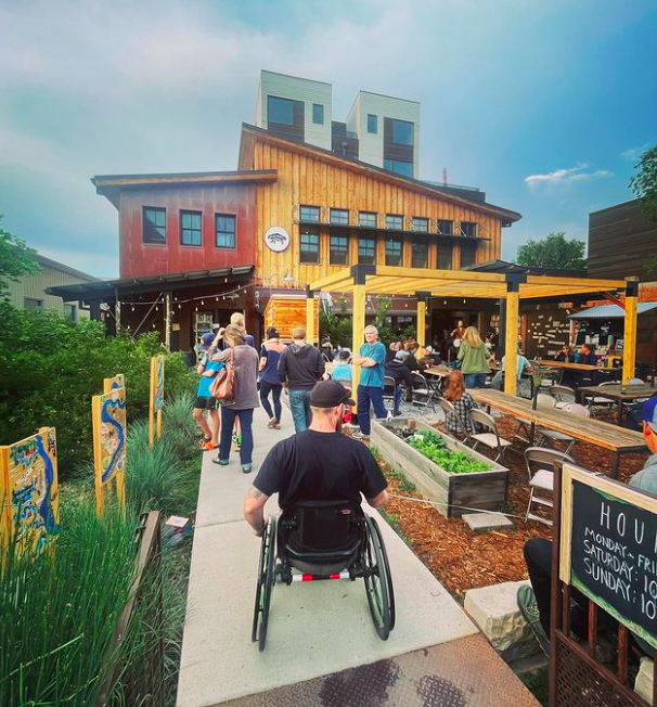 Wolverine Farm Publick House