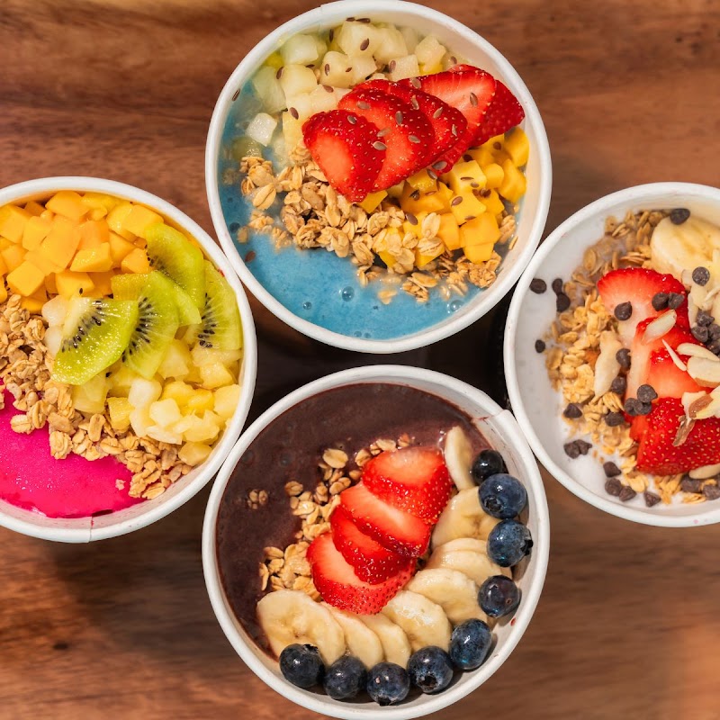 Raining Berries - Southside Village