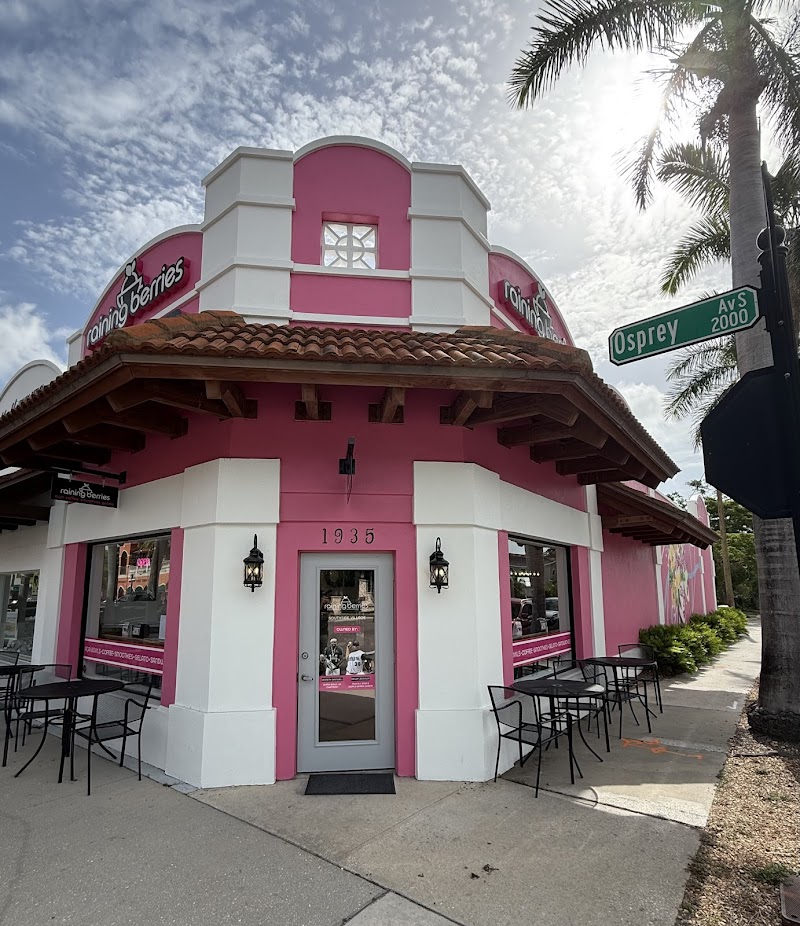 Raining Berries - Southside Village