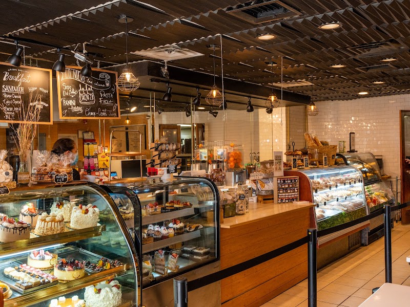 Las Chicas Bakery & Cafe