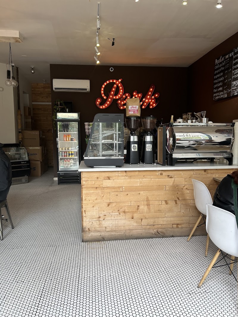 Perk Coffee
