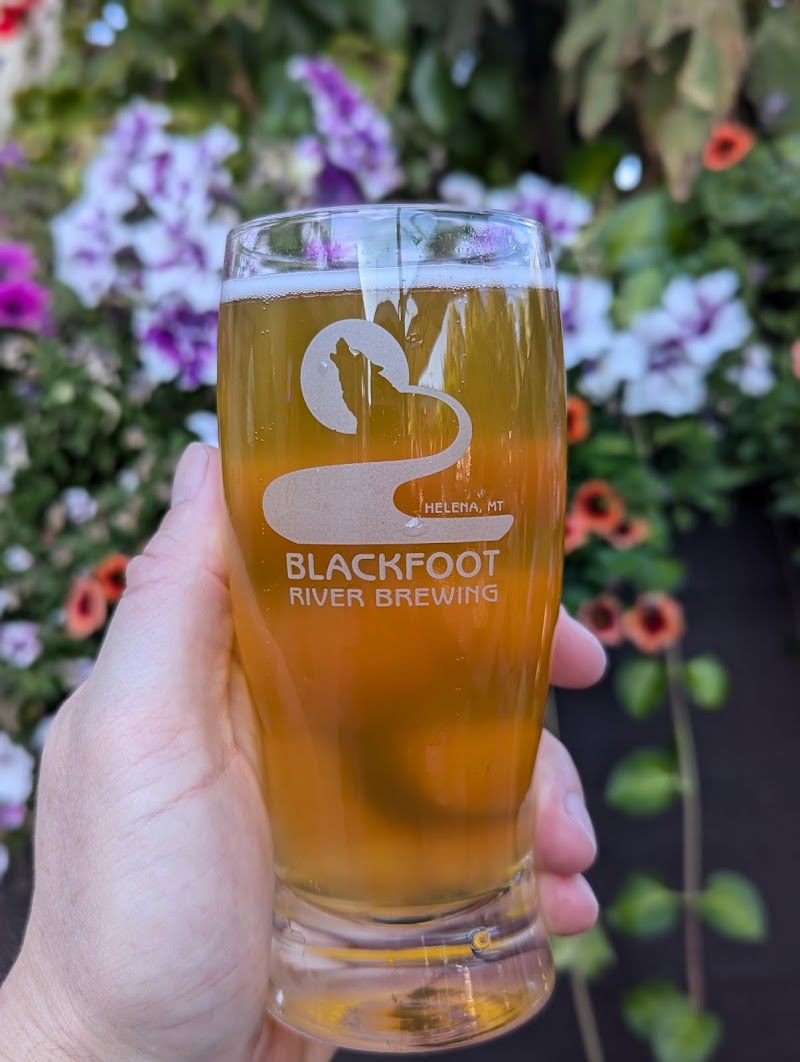 Blackfoot River Brewing Co