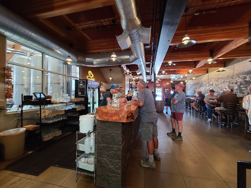 Blackfoot River Brewing Co