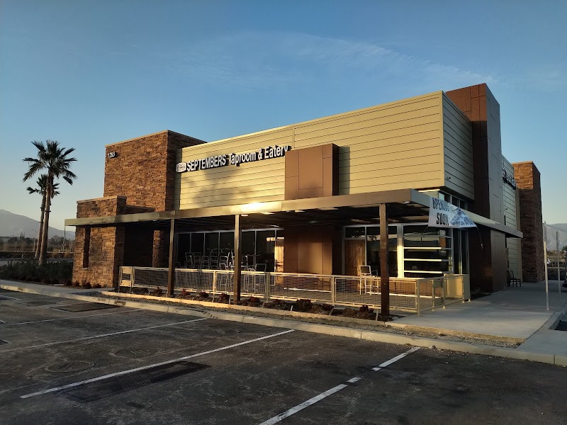 Septembers Taproom & Eatery - Rialto