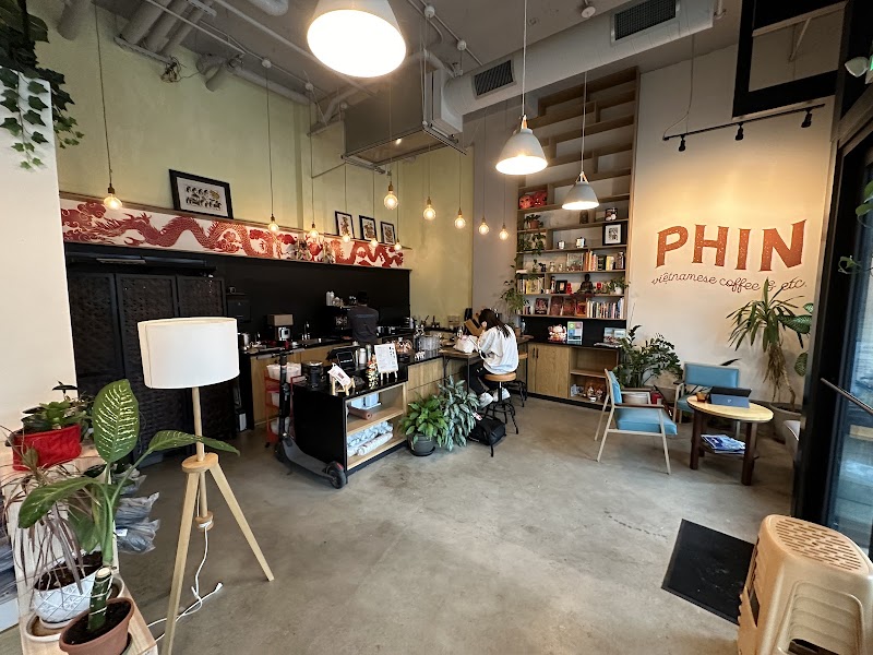 PHIN vietnamese coffee & etc.