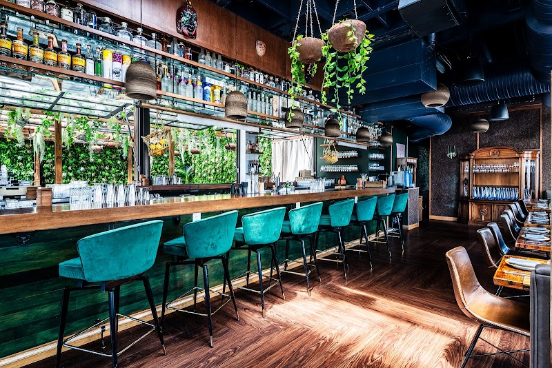 Amazonia (2nd Floor) | Causa (1st Floor)