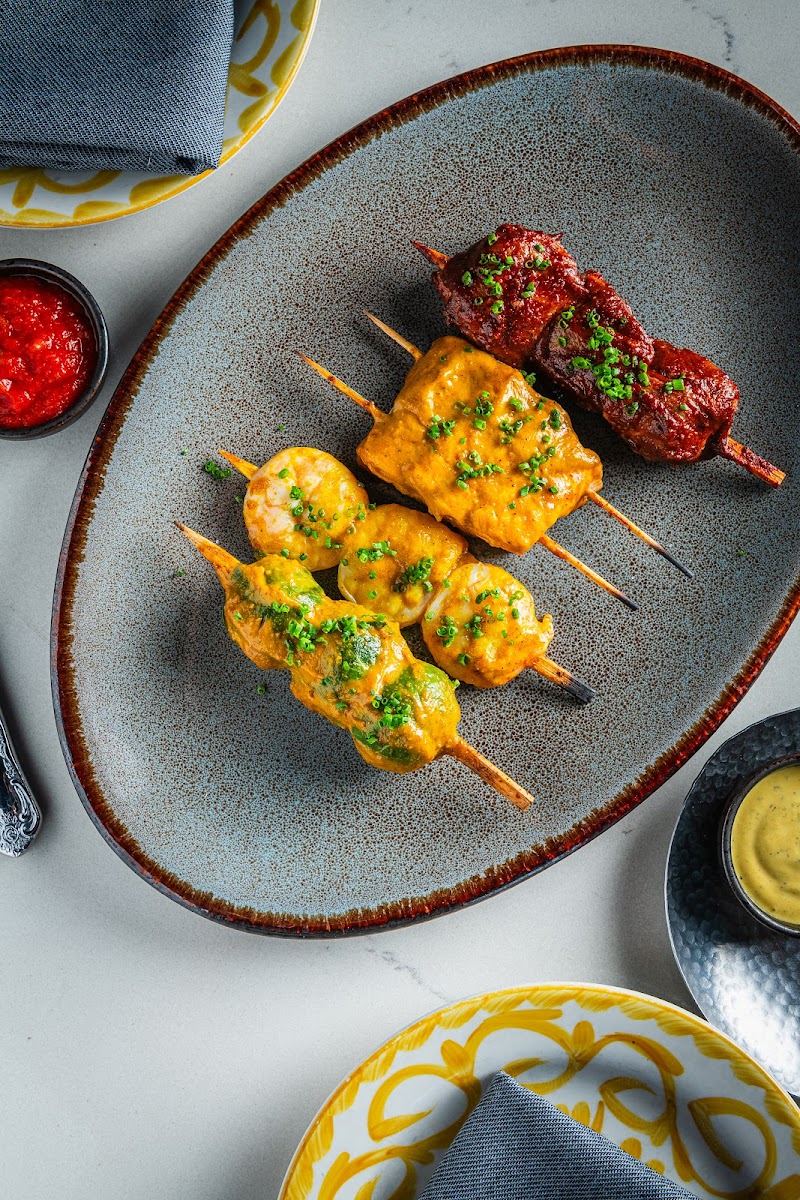 Amazonia (2nd Floor) | Causa (1st Floor)