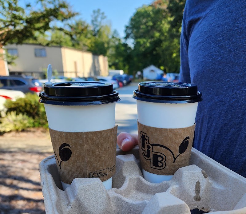 The Jumping Bean - A Coffee Drive Thru