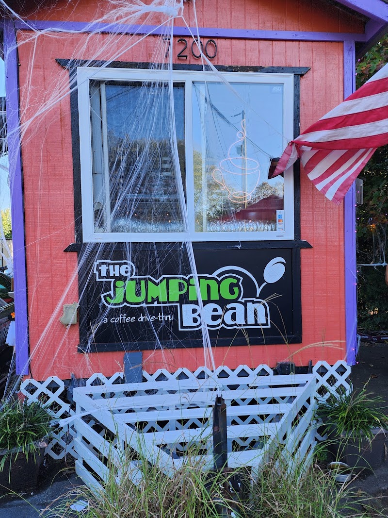 The Jumping Bean - A Coffee Drive Thru