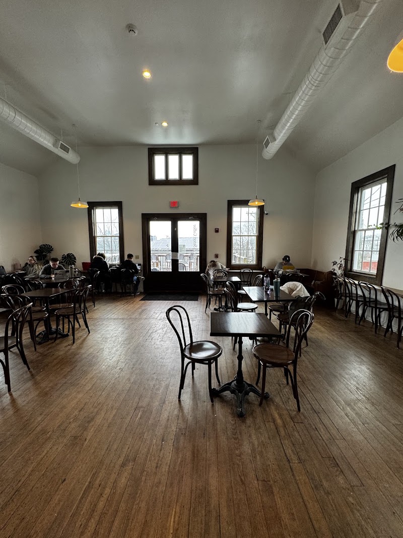 Humphreys Street Coffee Shop