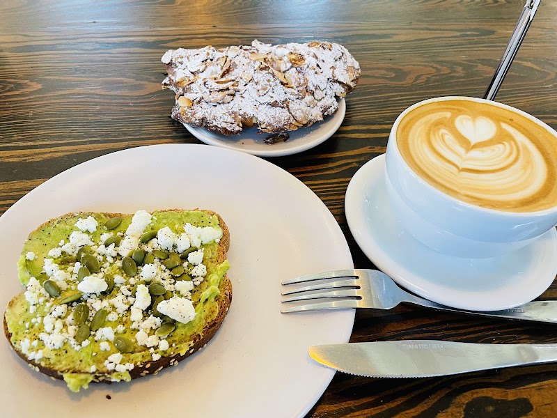 Humphreys Street Coffee Shop