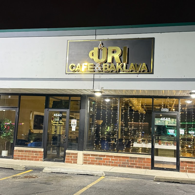 Uri cafe & baklava