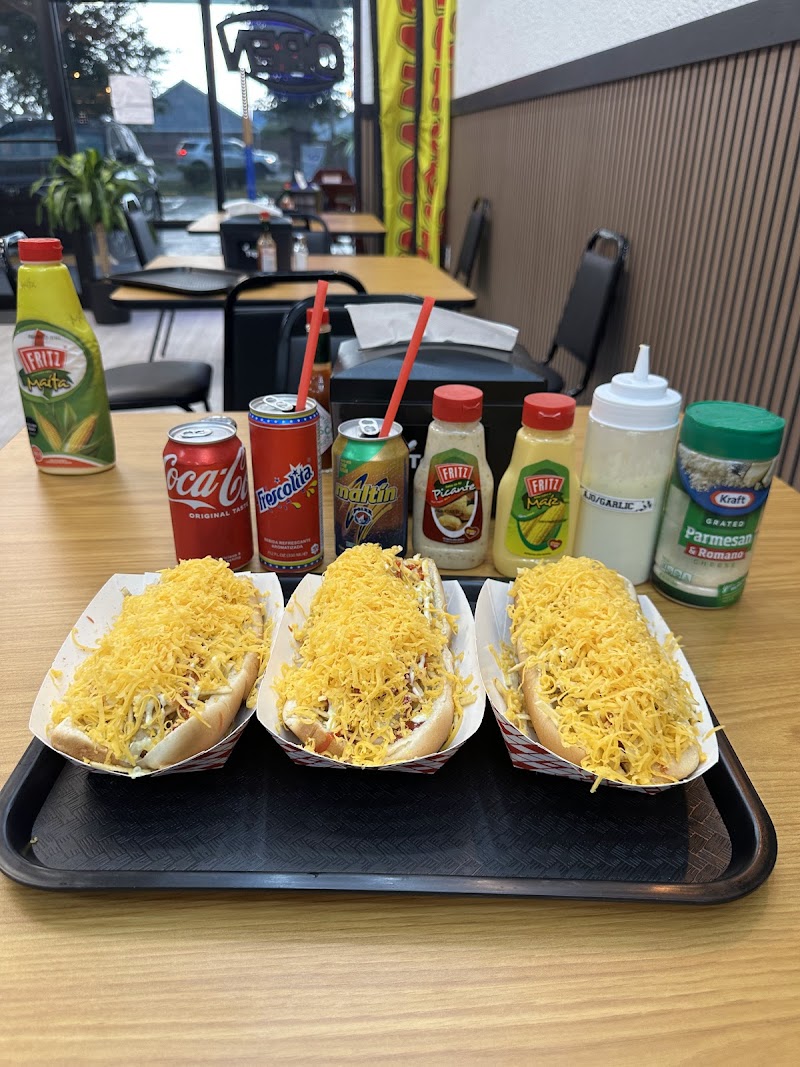 Tepuy Café | CACHAPAS | PARRILLA | SANCOCHOS | AREPAS | PATACONES | EMPANADAS | LUNCH |