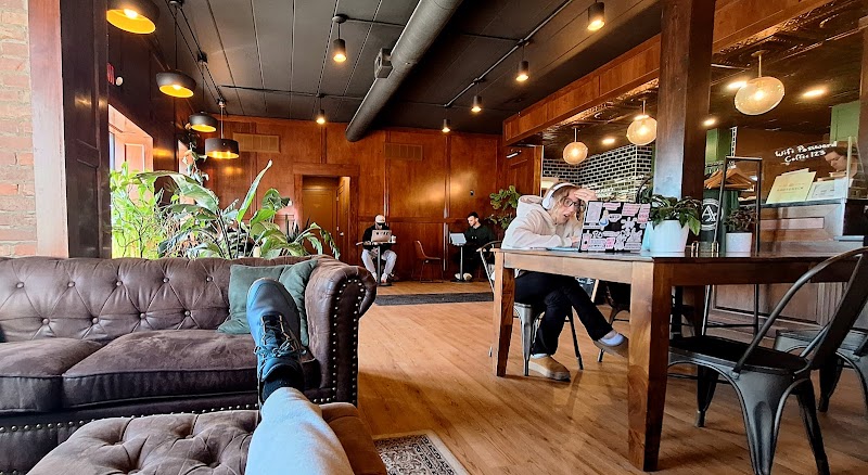 Apothecary Espresso and Coffee