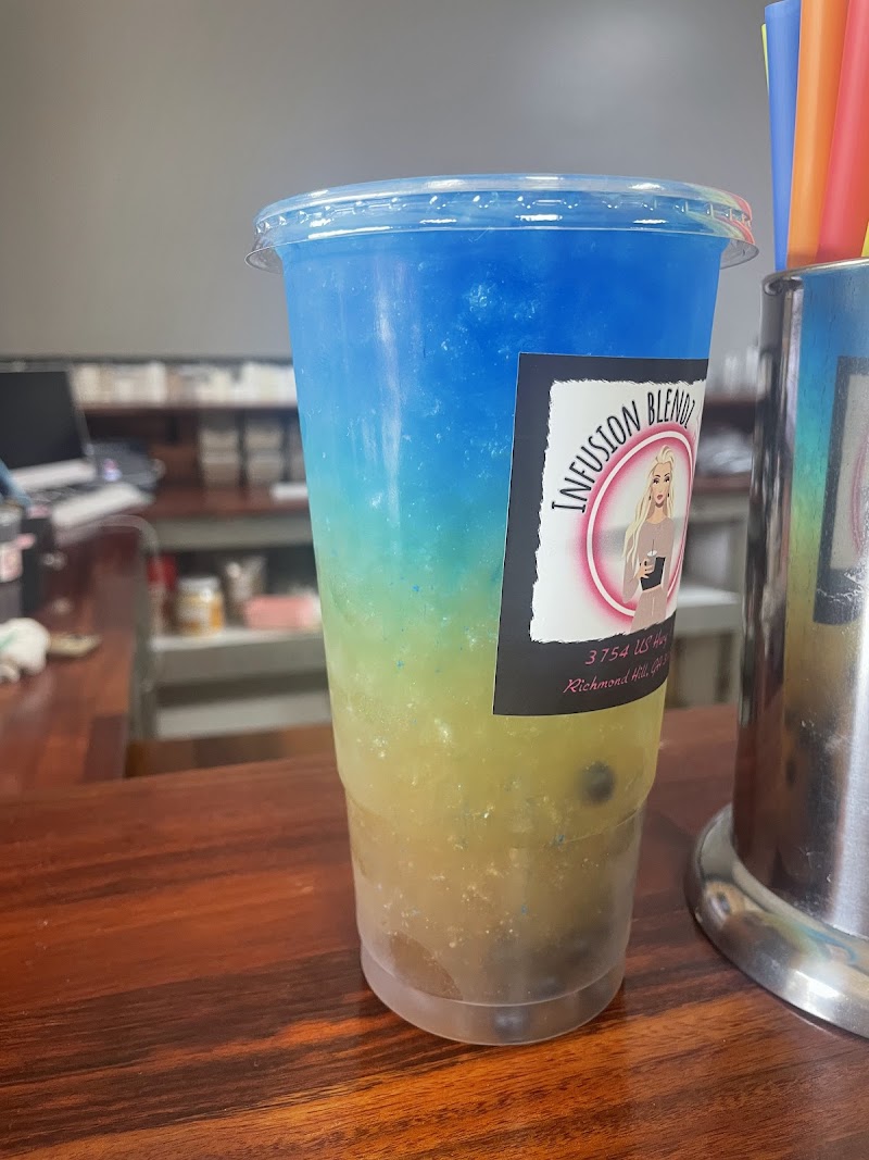 Infusion Blendz Nutrition