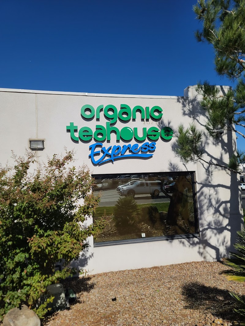 Organic Teahouse Express