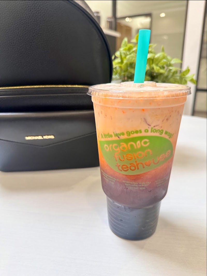 Organic Teahouse Express