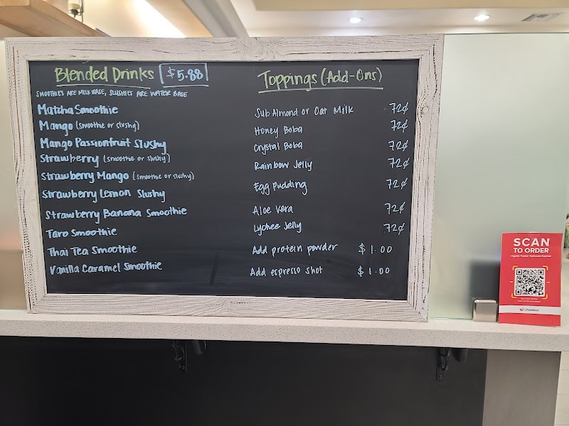 Organic Teahouse Express