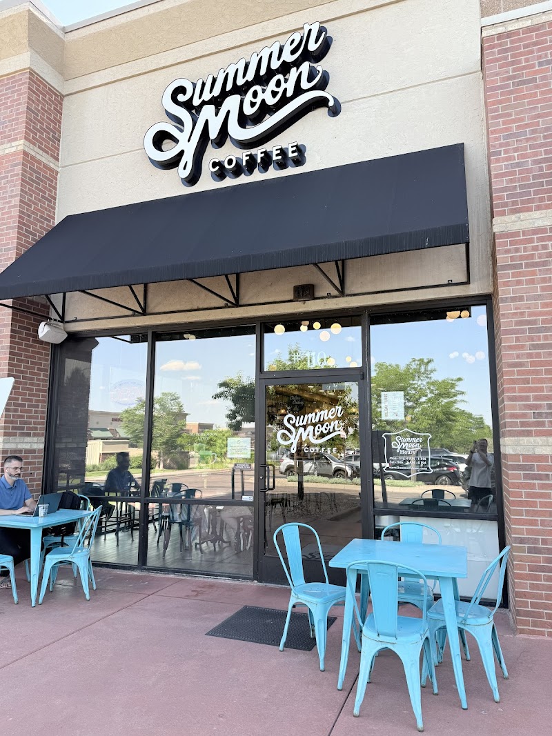 Summer Moon Coffee