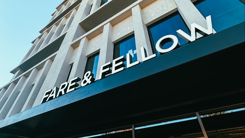 Fare&Fellow - Coffee Shop - Downtown Durham