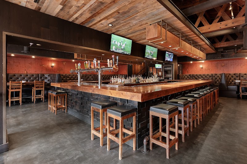 The Eagle Short North