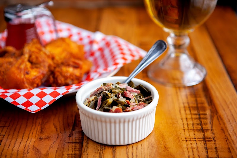 The Eagle Short North