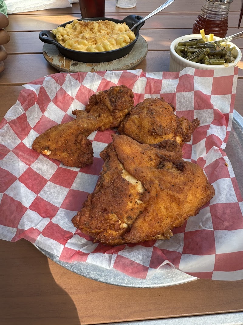 The Eagle Short North