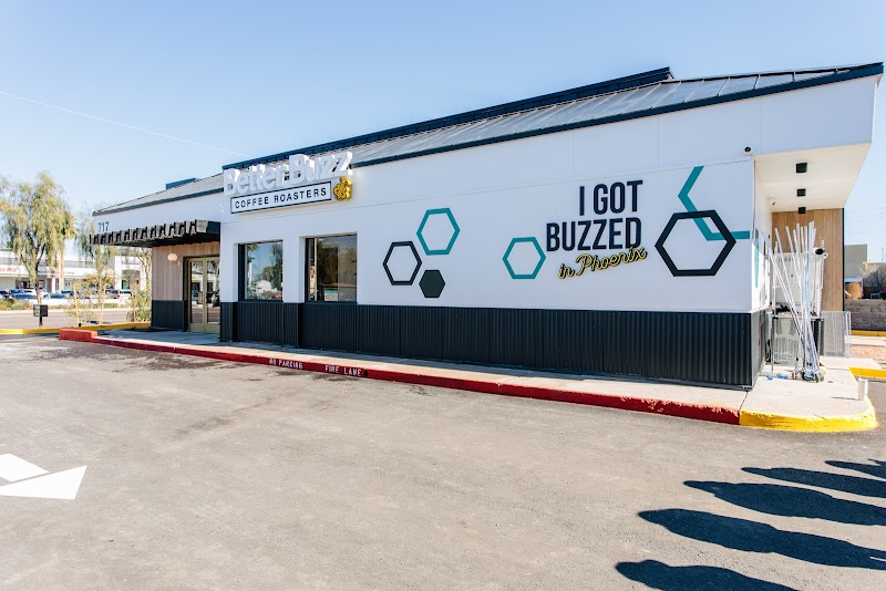 Better Buzz Coffee - Phoenix