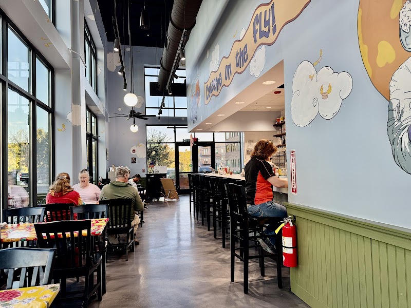 The Flying Biscuit Cafe