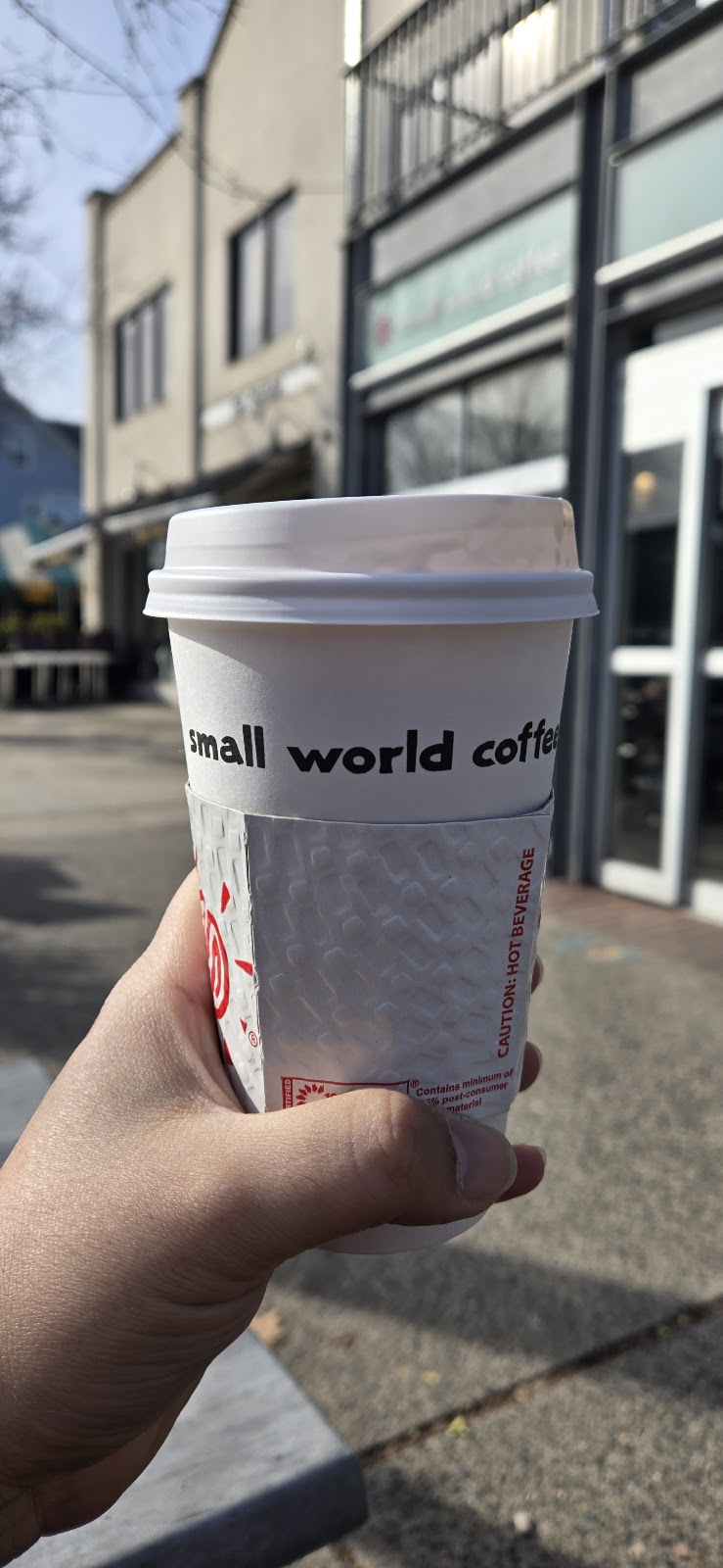 Small World Coffee