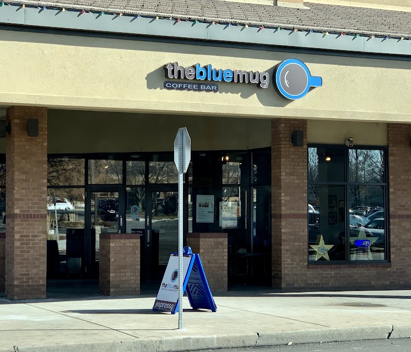 The Blue Mug Coffee Bar @35th