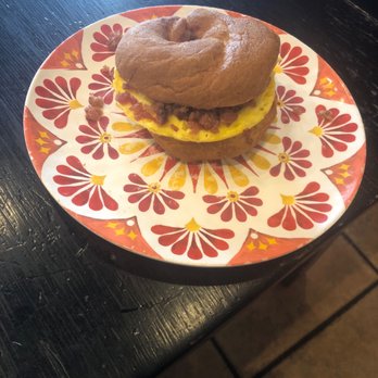 The Blue Mug Coffee Bar @35th