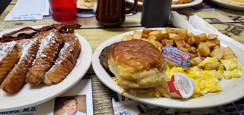 The Nashville Biscuit House