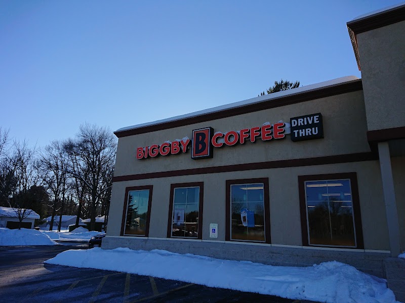 BIGGBY COFFEE