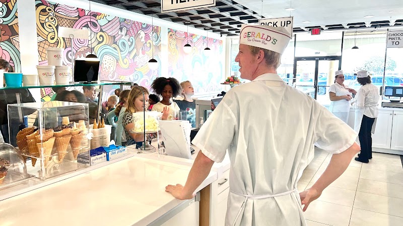 Gerald's Ice Cream & Affogatos