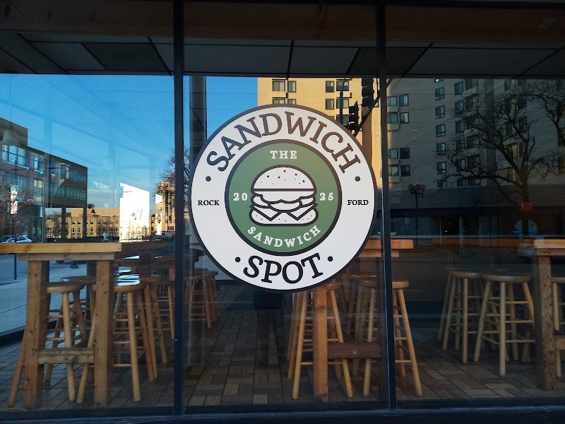 The sandwich spot